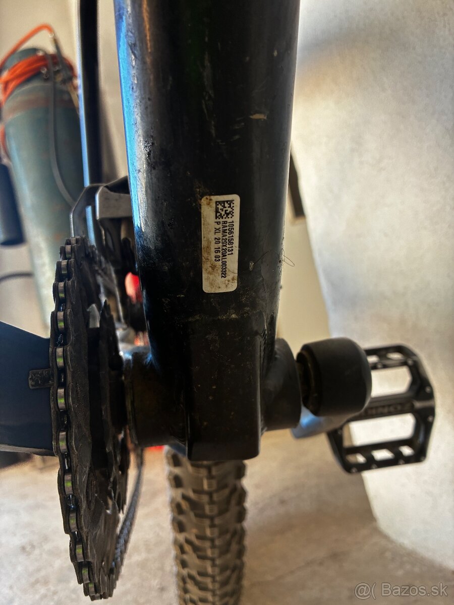 Horský bicykel Cross Level 1.0 - 20