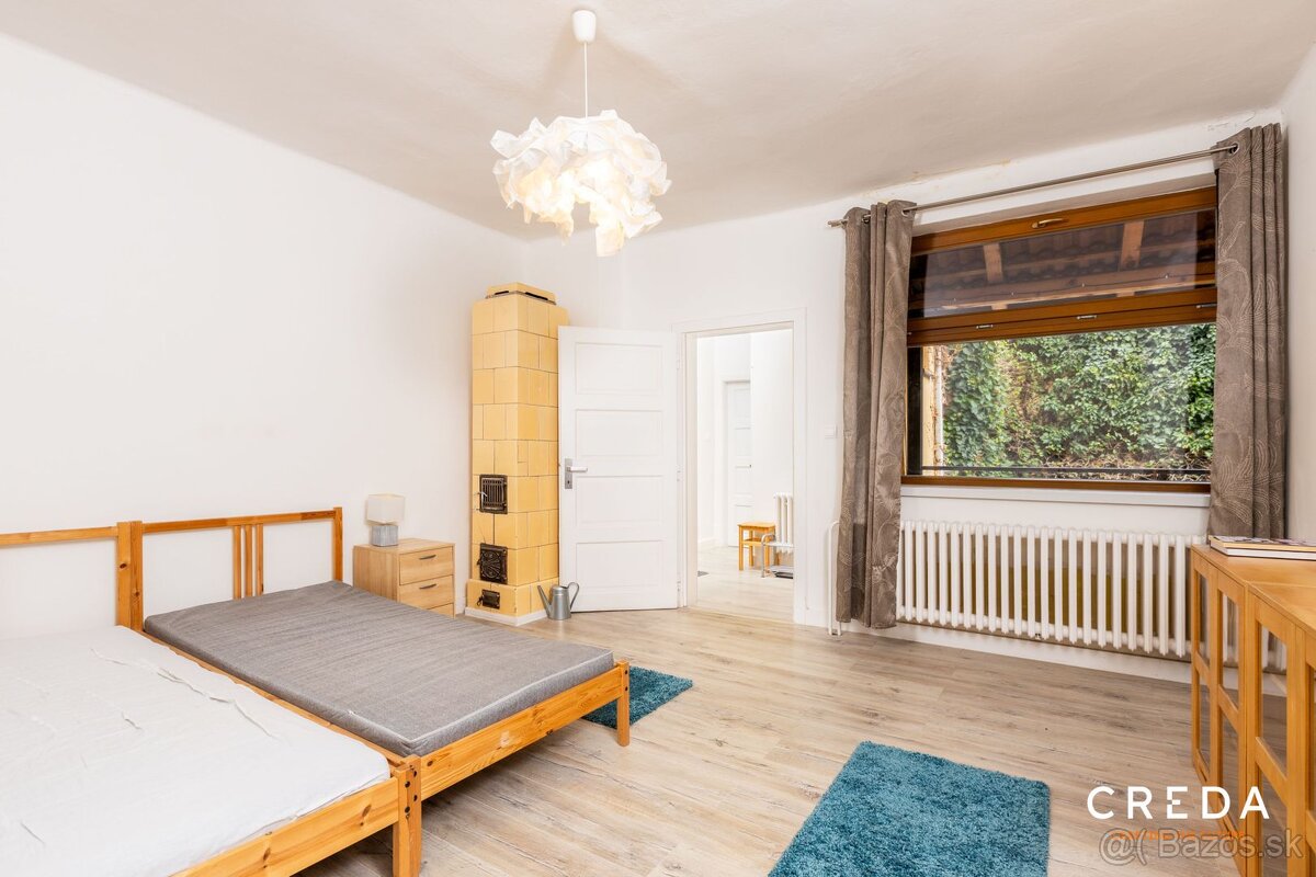 CREDA | predaj zrekonštruovaný objekt, Nitra - centrum, Koce - 20
