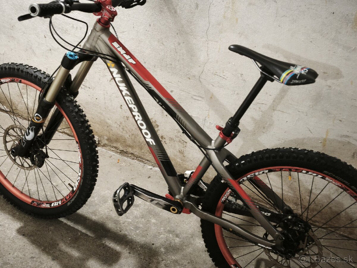 Nukeproof Snap dirt - 20