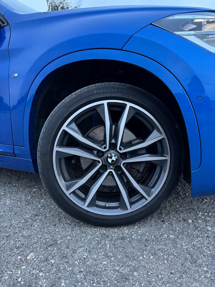 BMW X1 xDrive 18d, 74 000 km - 20