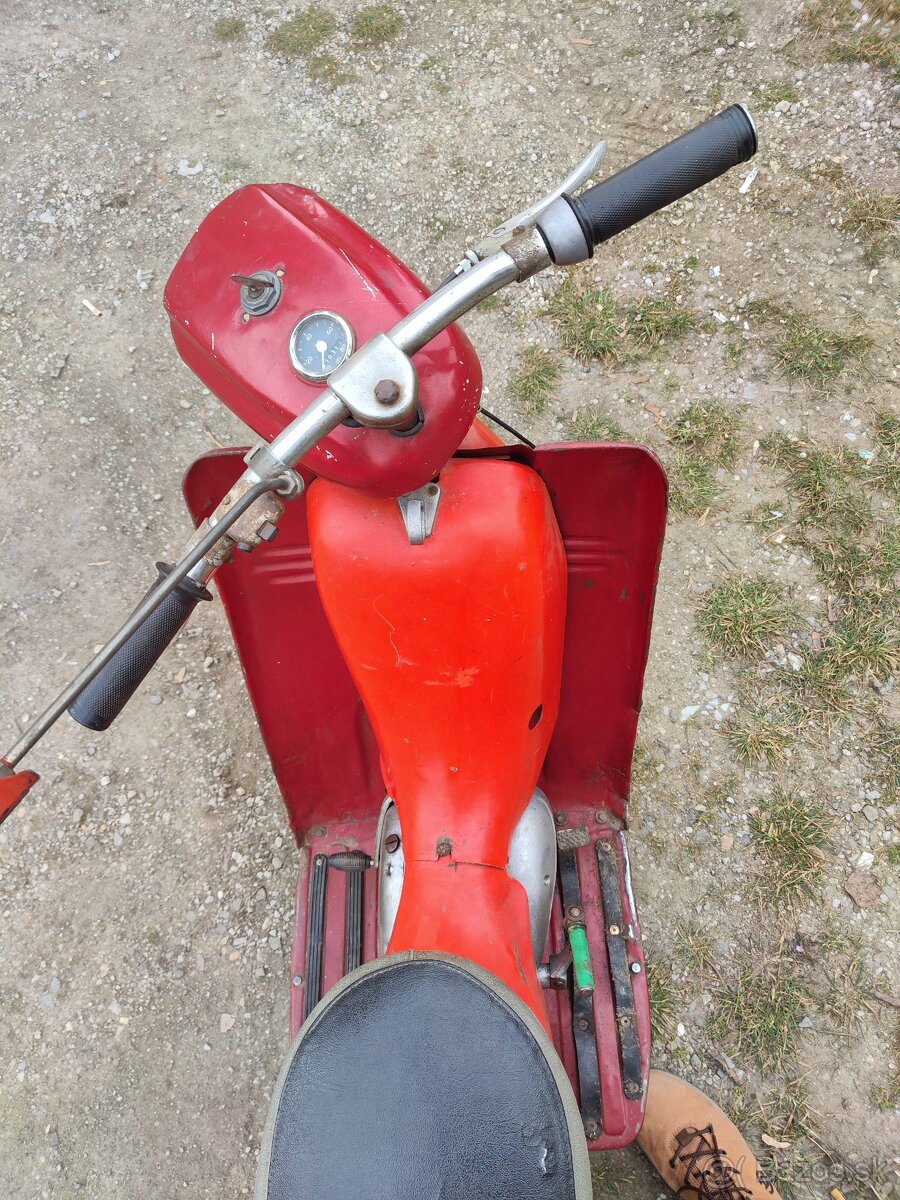 Jawa pionier výmena - 20