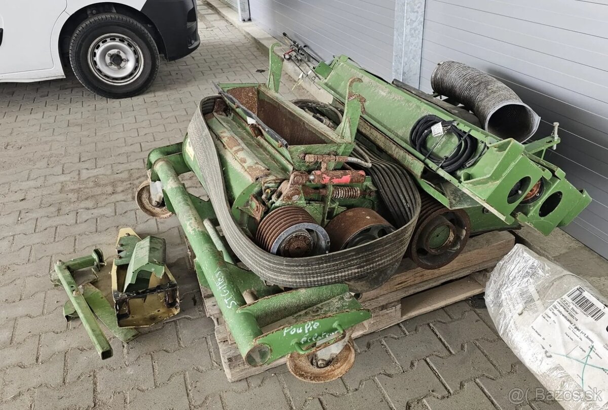 KRONE BiG X 770 - 20
