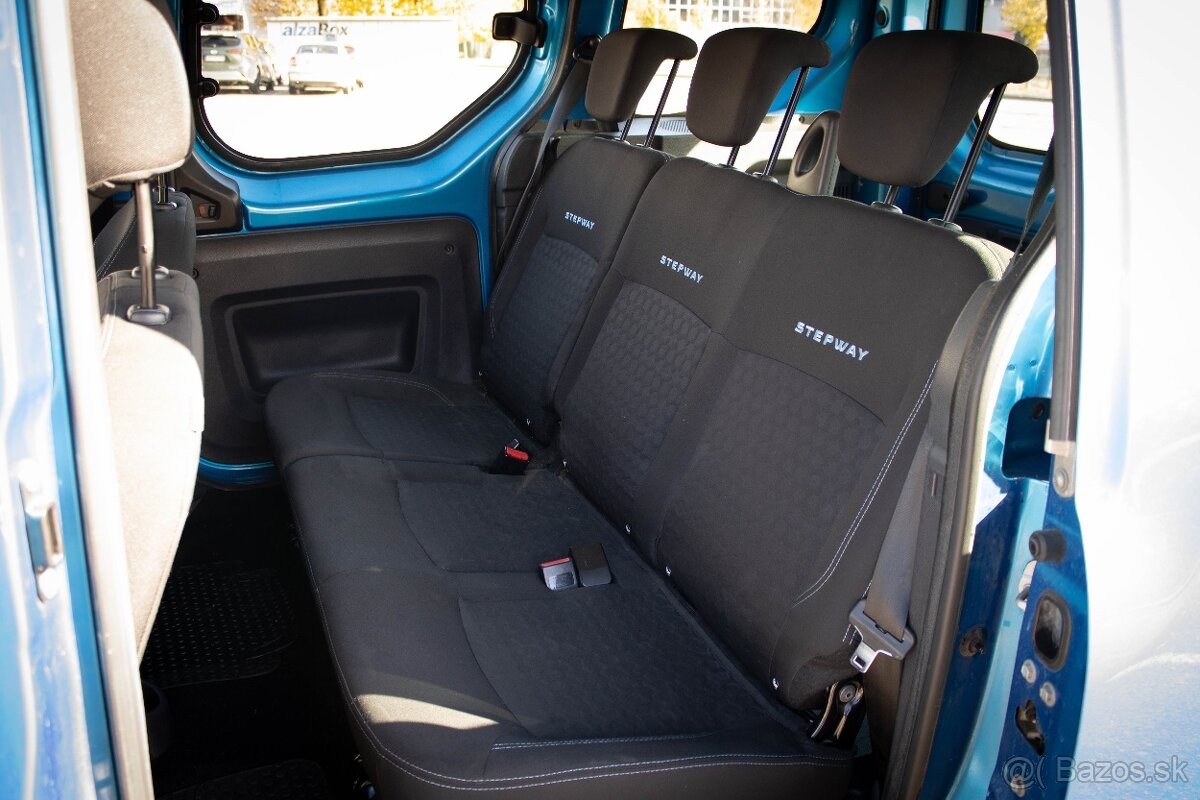 Dacia Dokker 1.2 TCe Stepway - 20