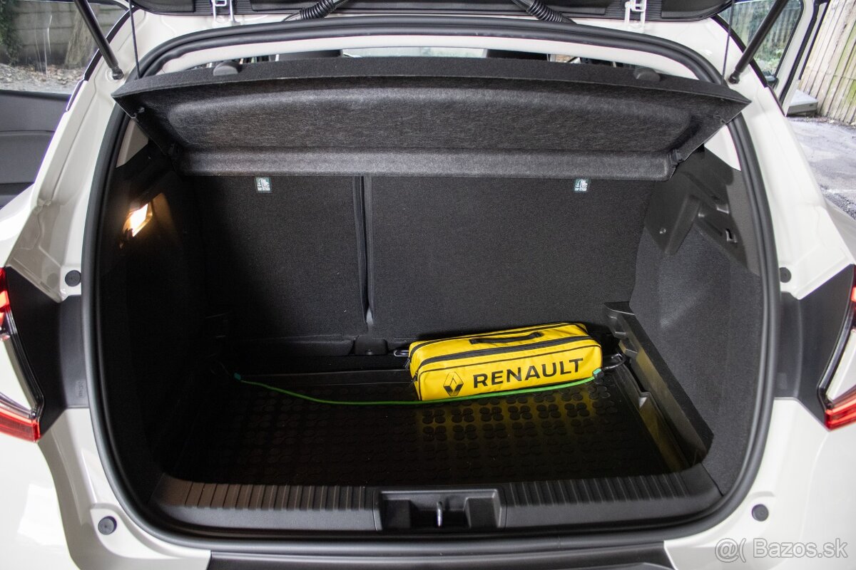 Renault Captur 1.0 TCe 100 Intens - 1.majitel / 8900km - 20