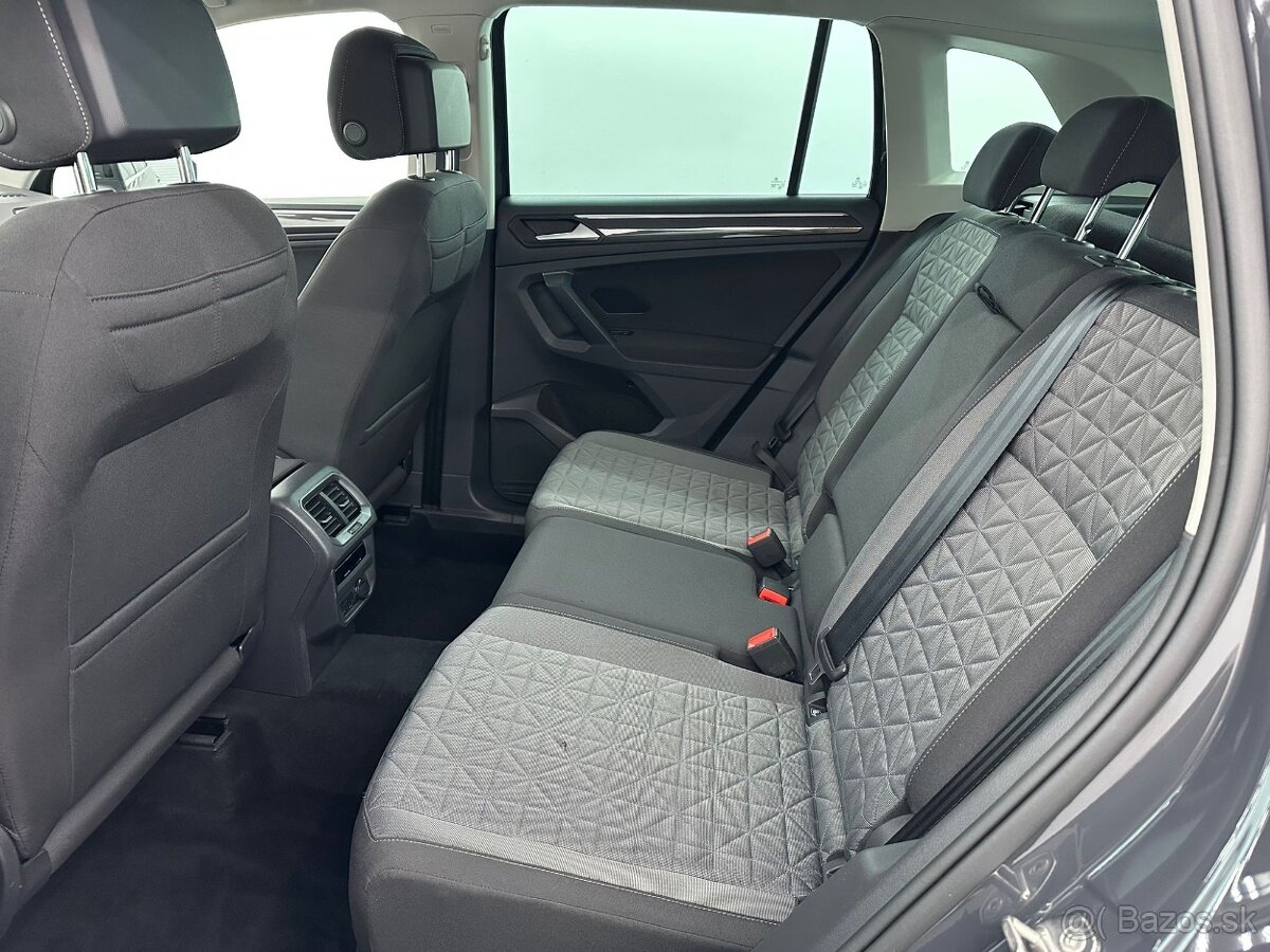 Tiguan 2,0 TDI EVO Life 110kW Odpočet DPH Top stav - 20