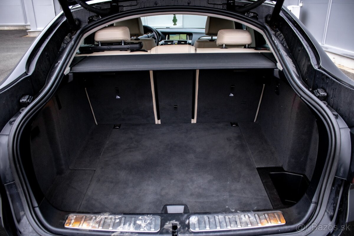 BMW X4 xDrive20D 140kw AT/8 12/2015 / Kúpené na Slovensku - 20