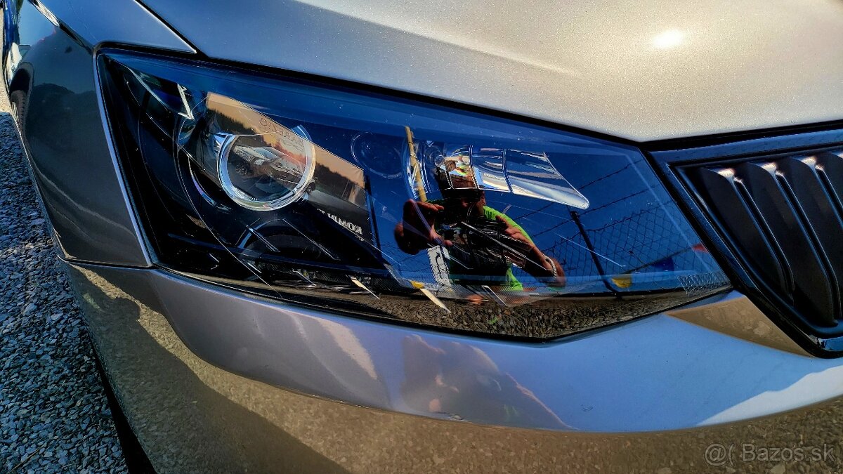 Škoda Fabia 1.2 TSI - 81kw Style - 20