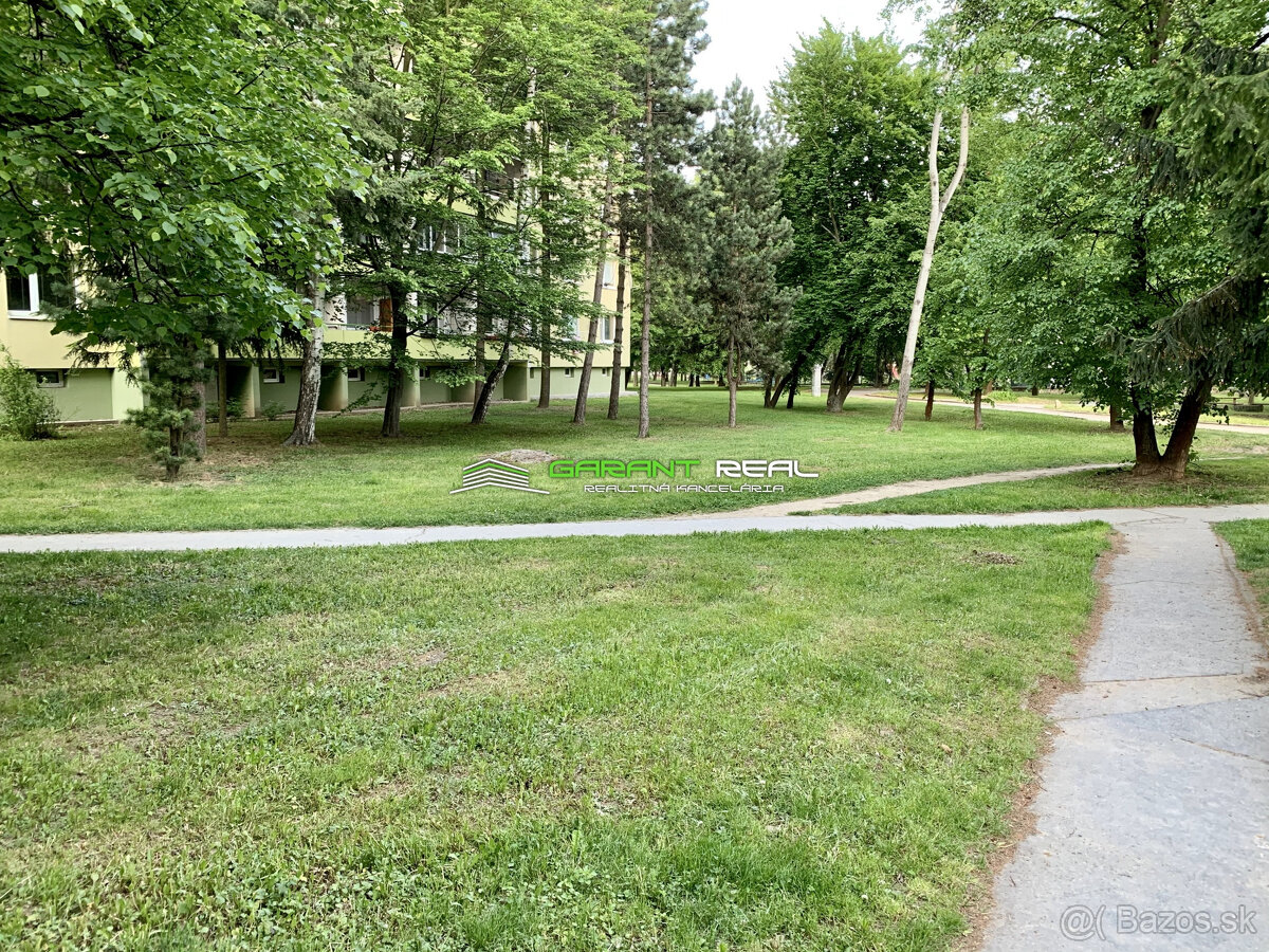 Prenájom zariadený 1-izb. byt, loggia, Mukačevská ul. - 20