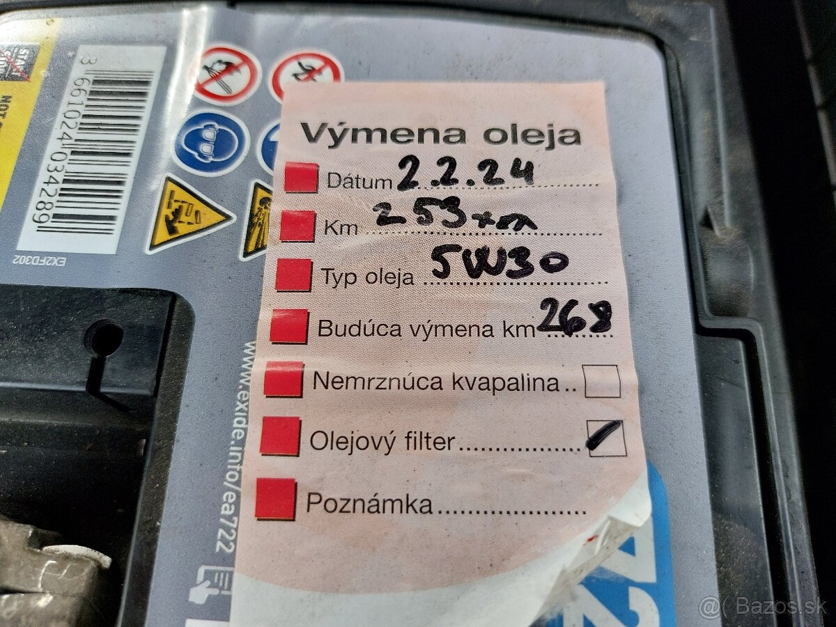 Škoda Superb Combi 1.6 TDI CR DPF Ambition - 20