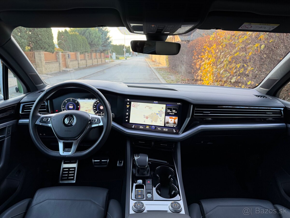 Volkswagen Touareg R-Line, 210kW (286PS), 3/2020, 87.920km - 20