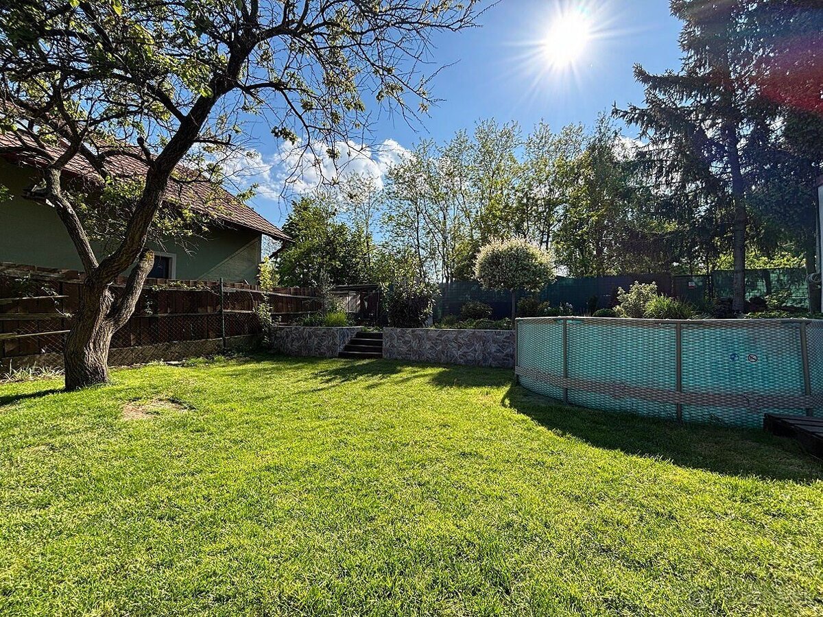 REZERVOVANÉ 4i bungalov, 6á pozemok, Nitra – Párovské Háje,  - 20