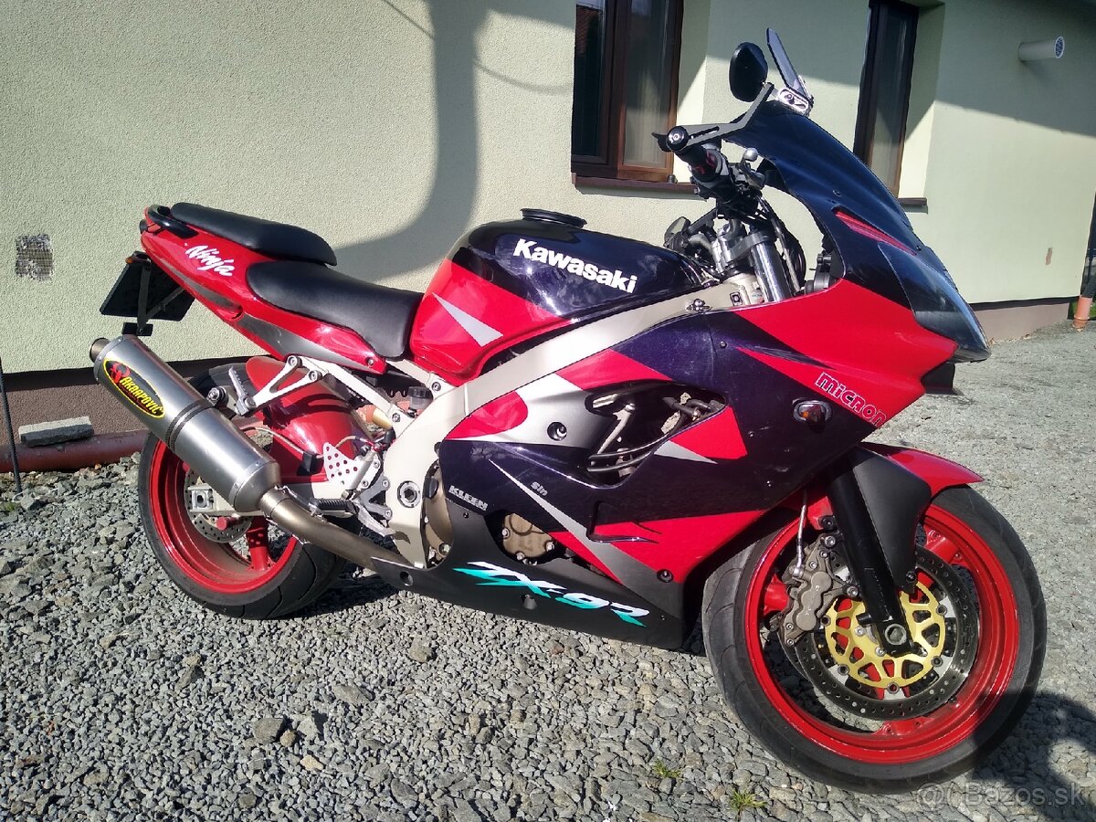 Kawasaki zx9r ninja - 20