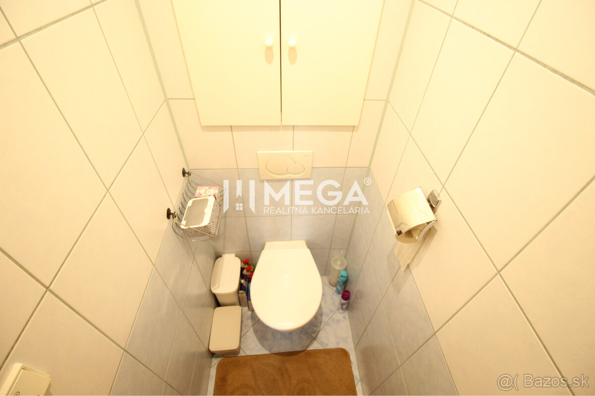 NA PREDAJ 3-izb. byt s loggiou – Sídl. pod Sokolejom, HUMENN - 20