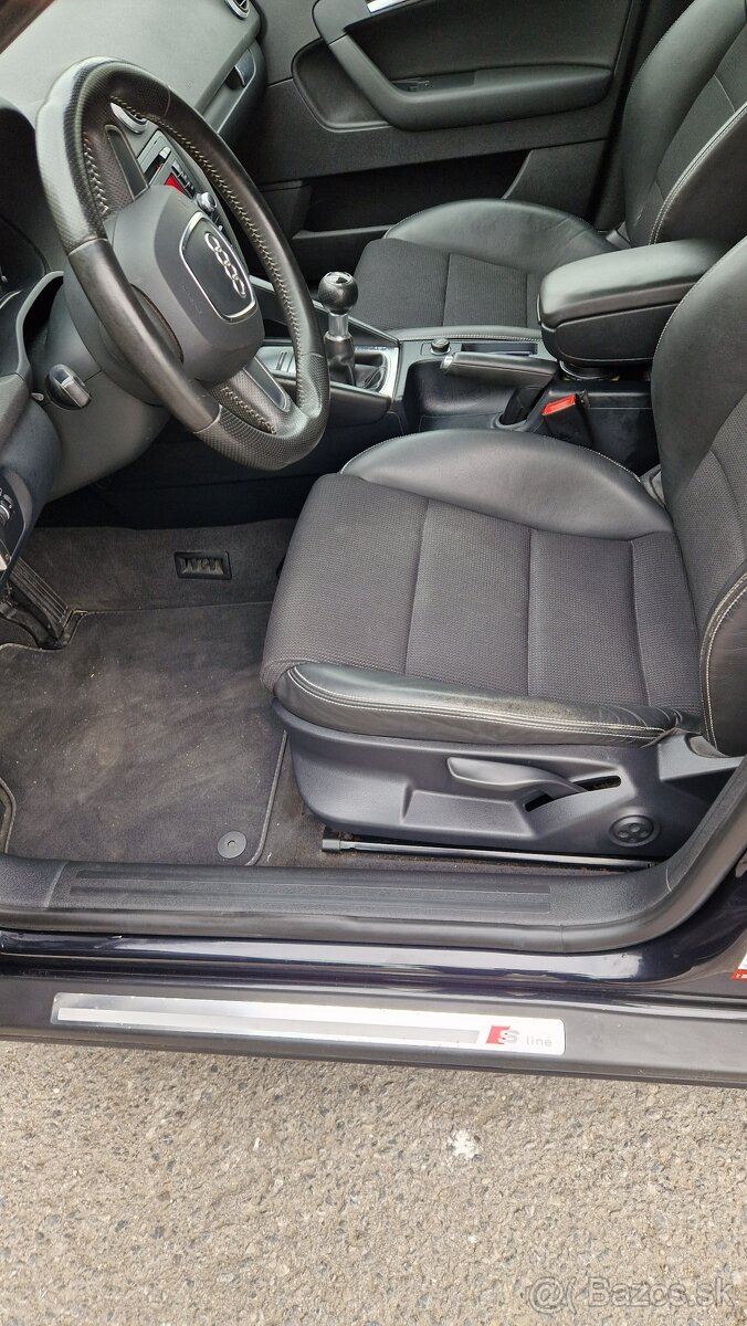 AUDI A3 1.4 TSFI SPORTBACK Sline M6 - 20