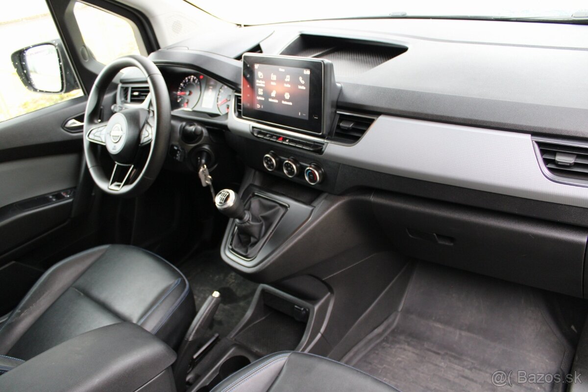 Nissan Townstar Van 1.3 DIG-T 130 - 20