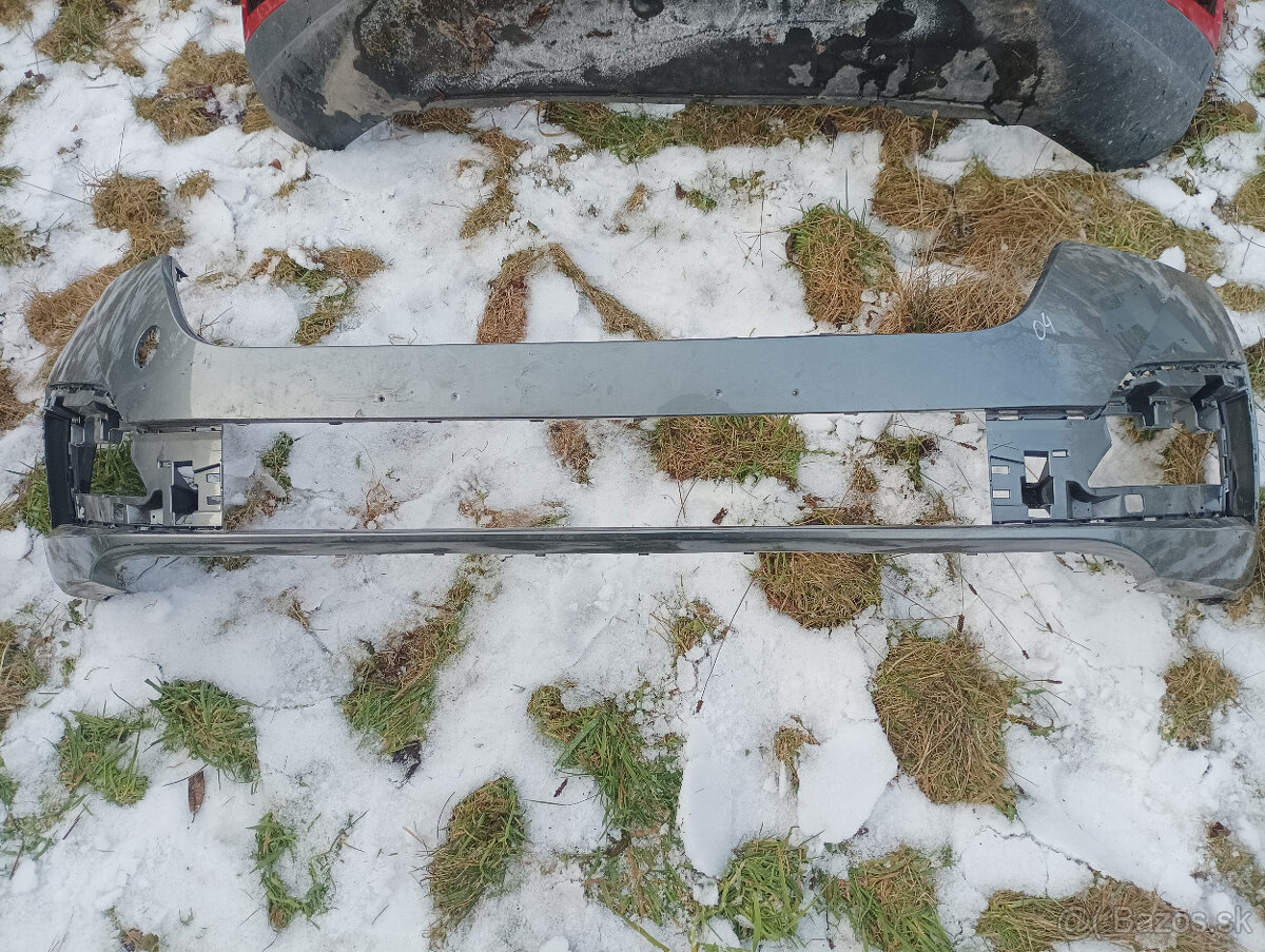 narazník škoda superb 3 - 20