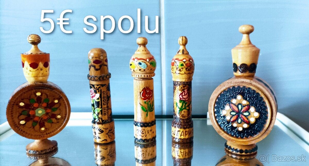 Sošky plast - neznačené - 20