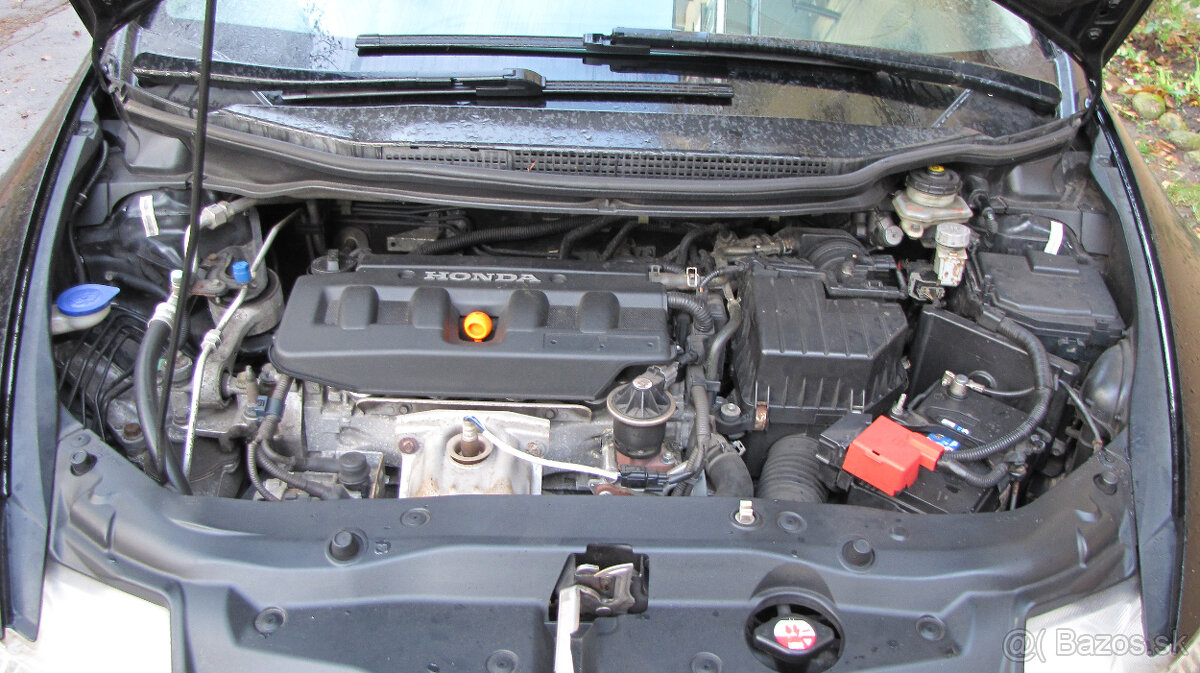 Honda civic 8g 103kW r.v. 2007 - 20