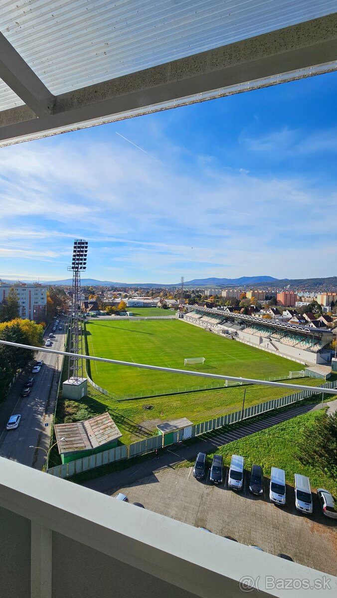 3i zariadený byt s balkónom na prenájom, Prievidza - 20