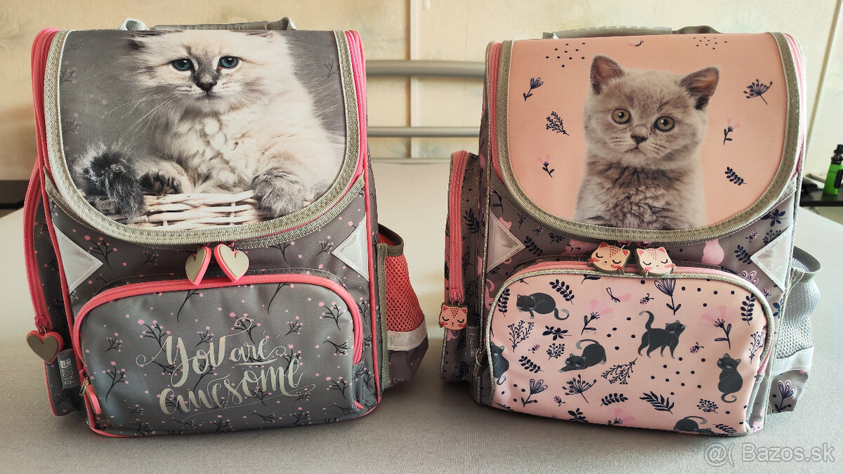 Školské tašky - 20