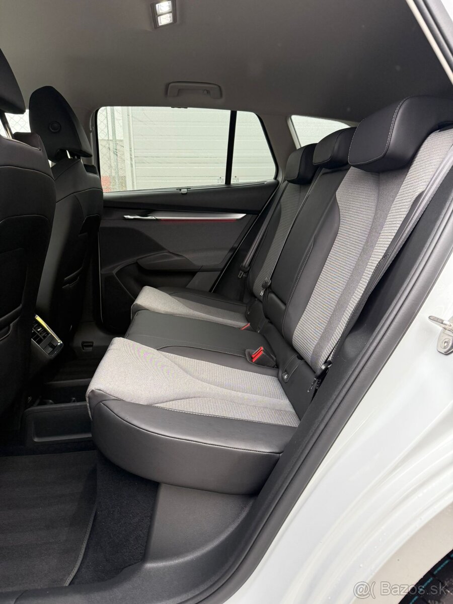 Škoda ENYAQ 80 v záruke, 47 000 km 150kW - 20