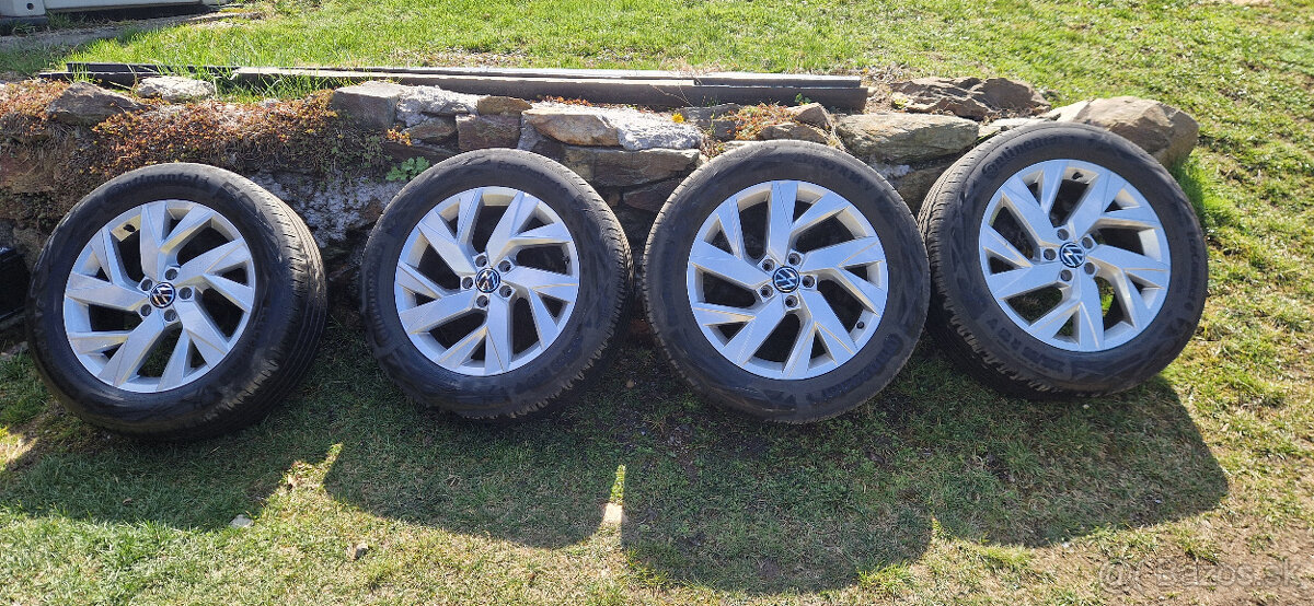 Volkswagen TIGUAN, 2.0TDI 110kW ✅️DSG, Ťažné, Panoráma, 2021 - 20