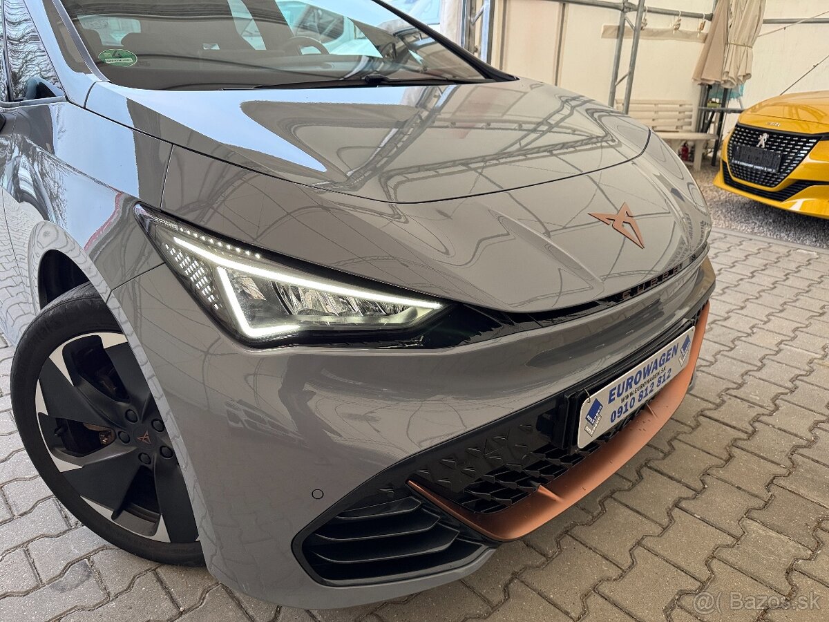 Cupra Born 204 PS - 20