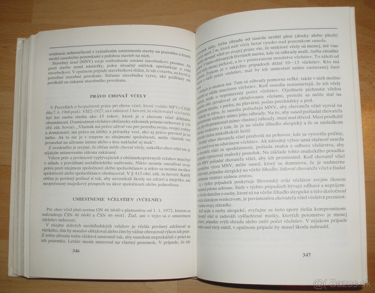 Abeceda včelára - 20