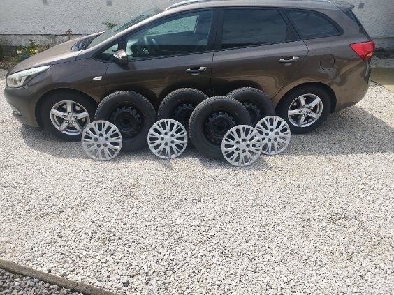 Kia ceed SW 1.6 CRDI 94KW - 20