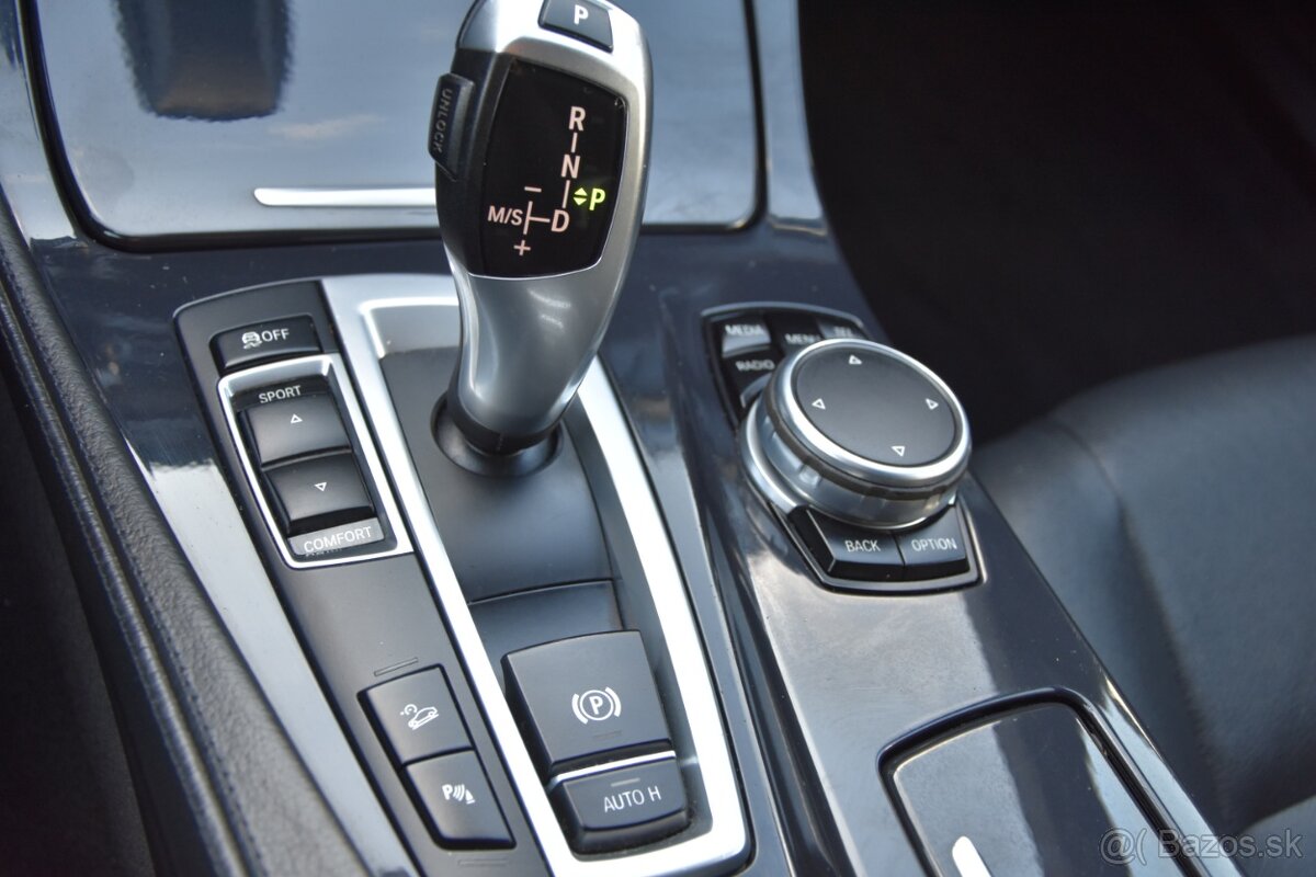 BMW Rad 5 520d xDrive A/T - 20