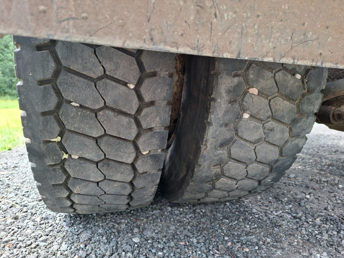 MB ATEGO 1224 - 20