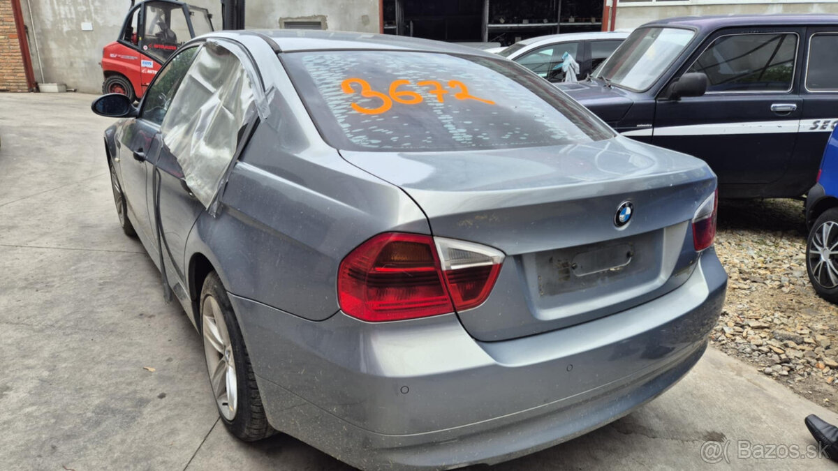 BMW E90 318D 2,0D 90kw - 20