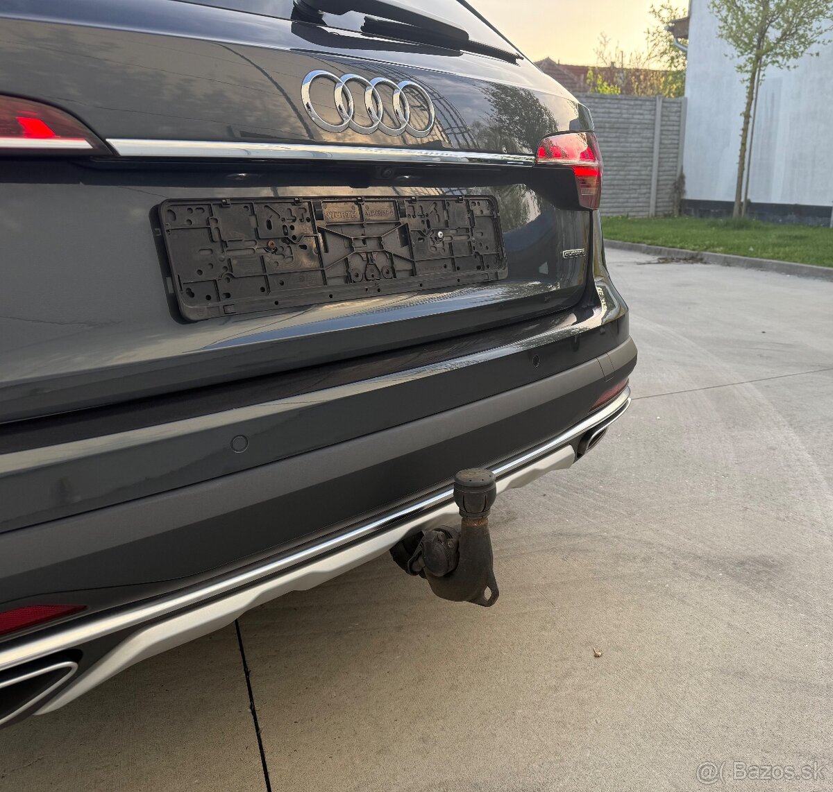Audi A4 B9.5 Allroad 2.0 TDI 140kw quattro TOP VÝBAVA - 20
