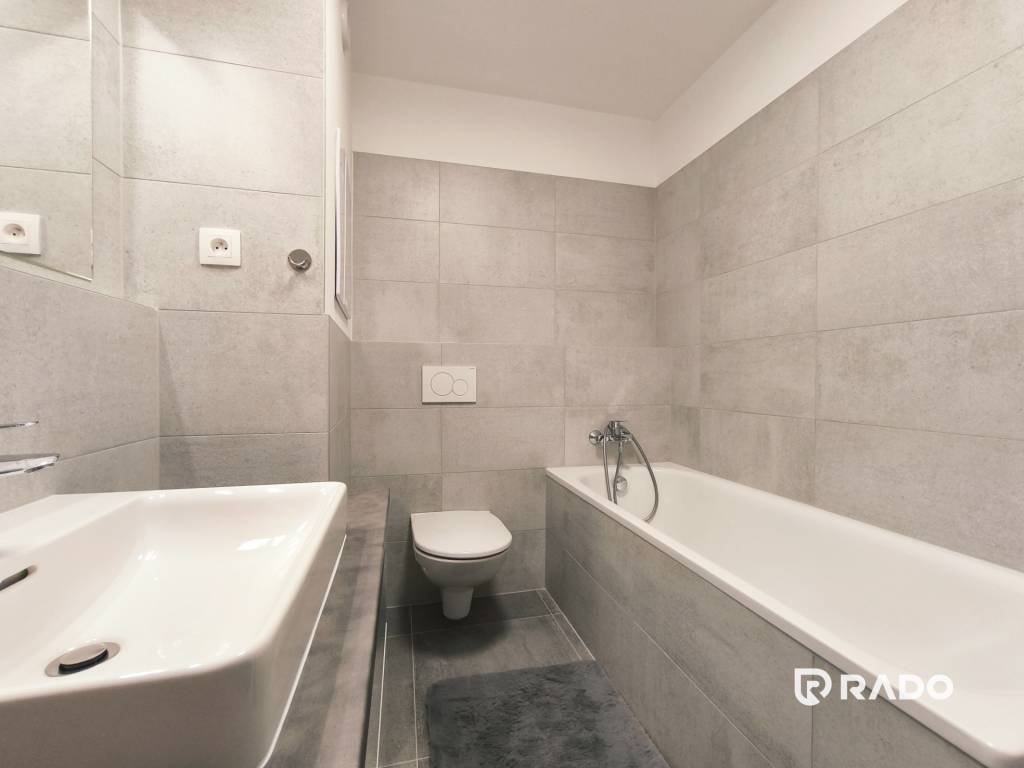 RentHub | Krásny moderne zariadený 3-izb. byt | novostavba | - 20