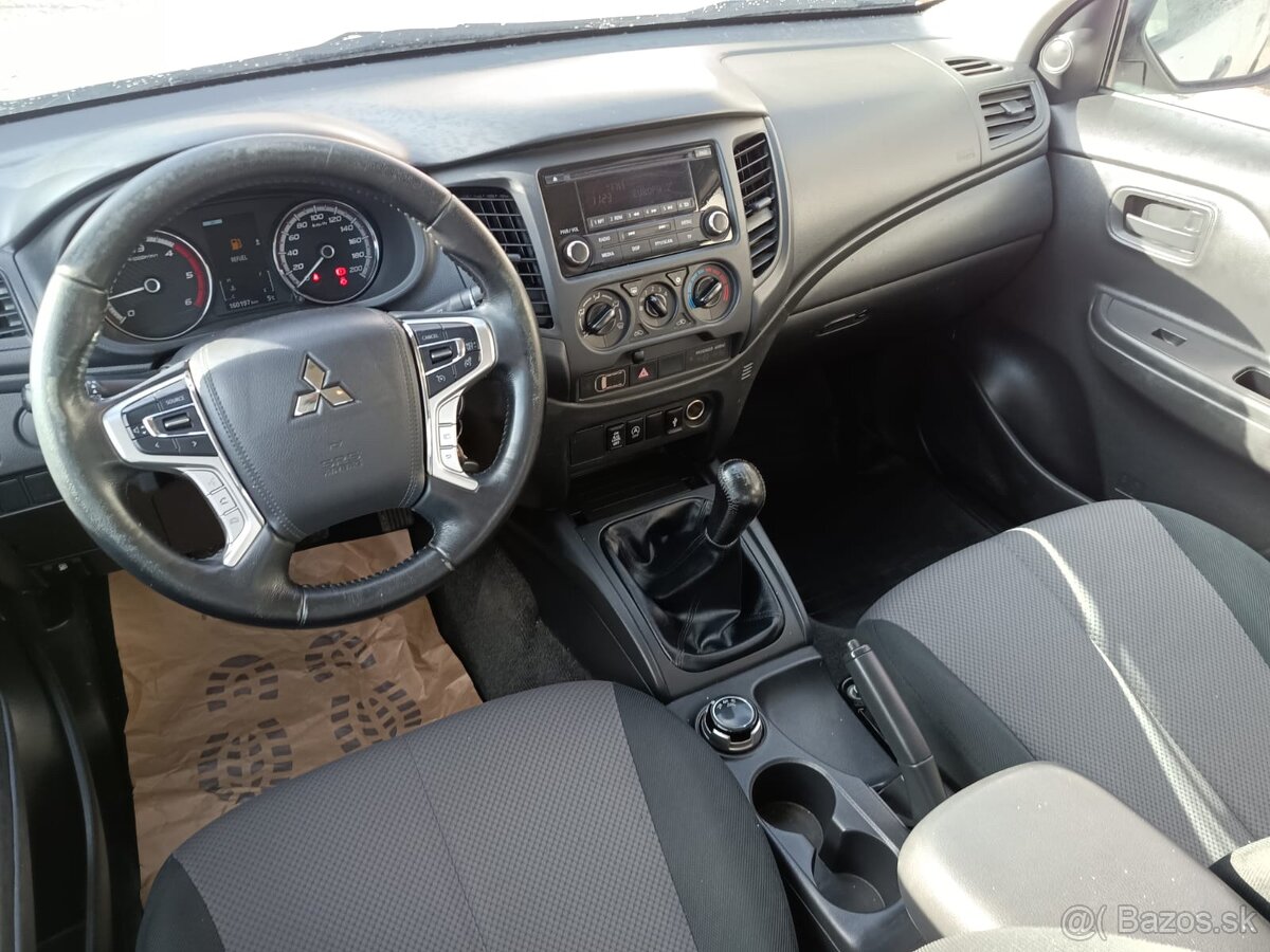 MITSUBISHI L200 DK DI-D 2,2 - NA PREDAJ - 20