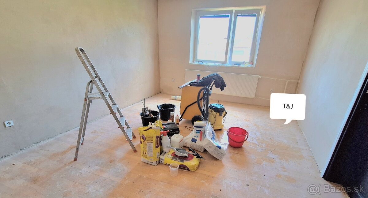 Realizujeme stavebné práce - 20