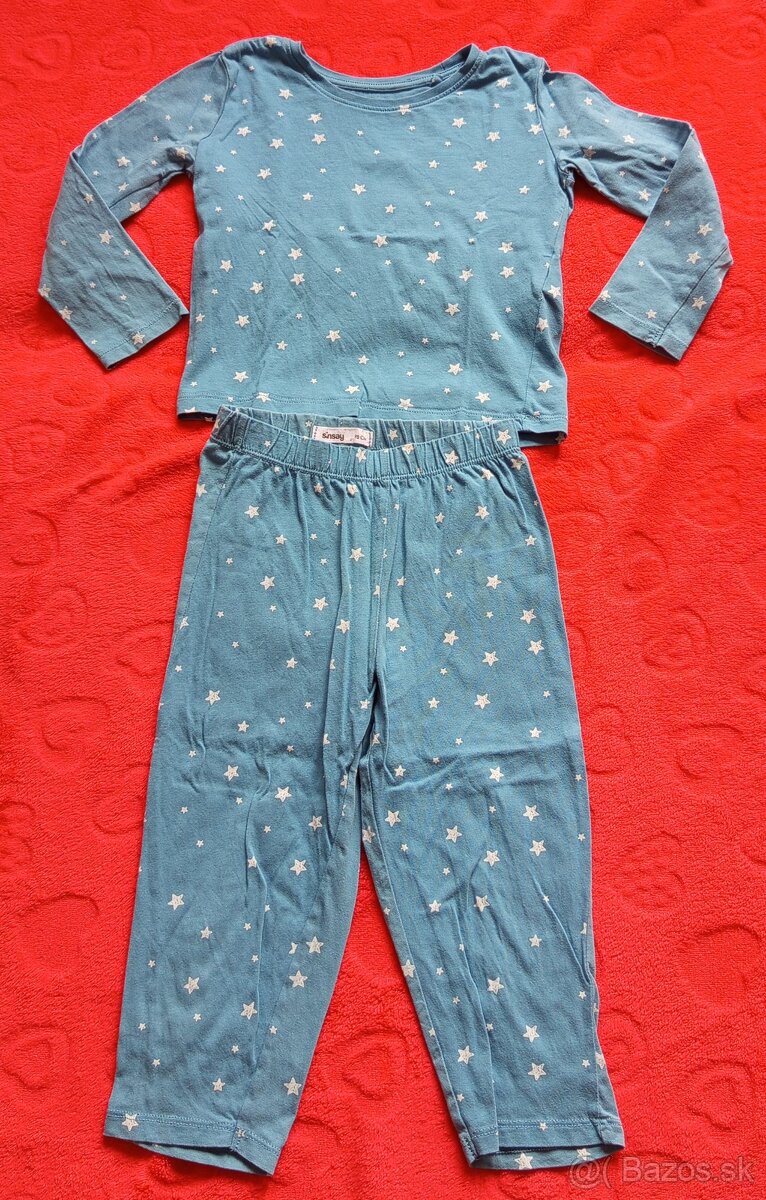 Detské oblečenie v.98 - 20