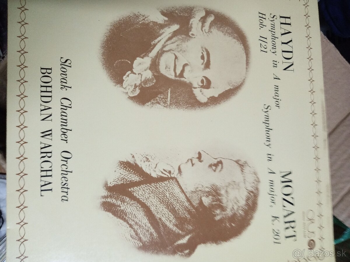 Vážna hudba . časť 1 LP - 20