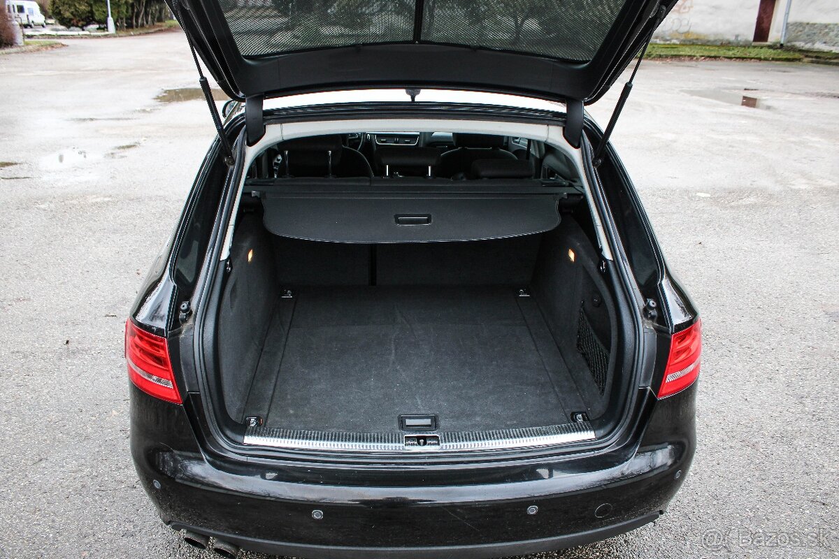 Audi A4 Avant 2.0 TDI 105kW multitronic - 20