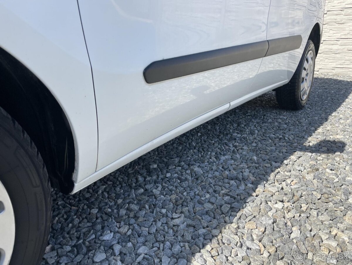 Fiat Dobló cargo 2.0 MULTIJET 16V 133PS SERVIS - 20