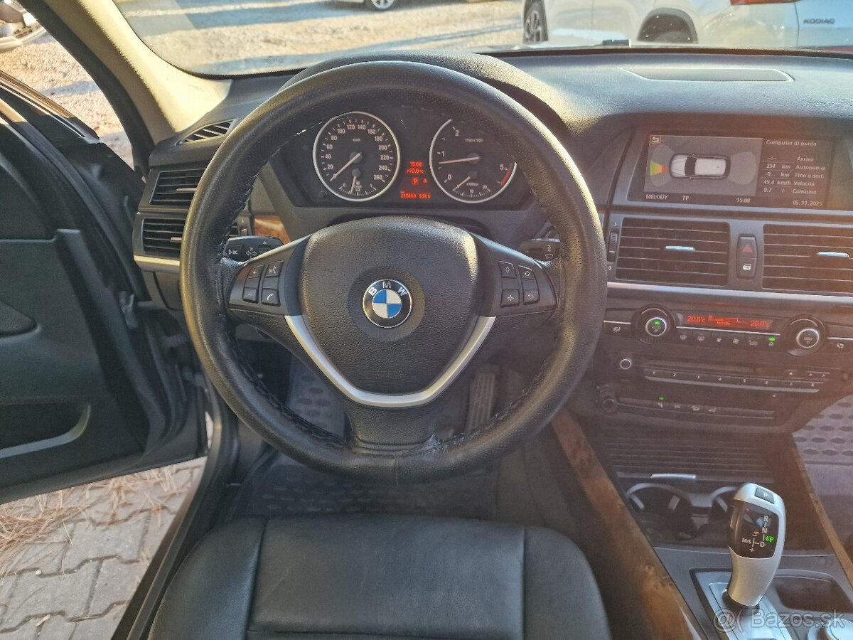BMW X5 xDrive35d 290k A/T6 (diesel) - 20