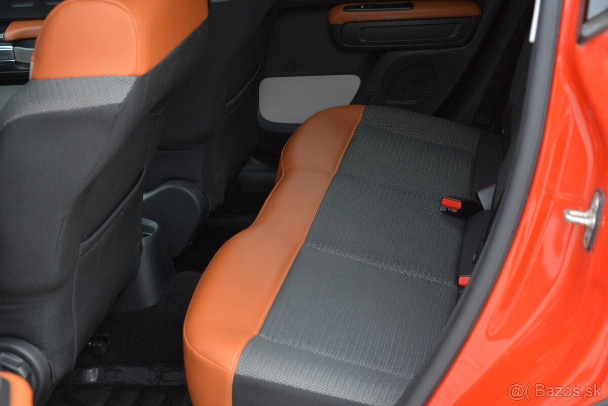 Citroen C3 1.20 PureTech, SR voz, TOP stav, TOP výbava - 20