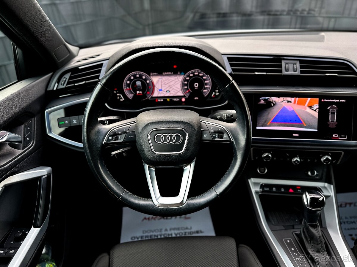 Audi Q3 SB 2.0 TFSI 140kW 2021 S-Line 4x4 - Odpočet DPH - 20