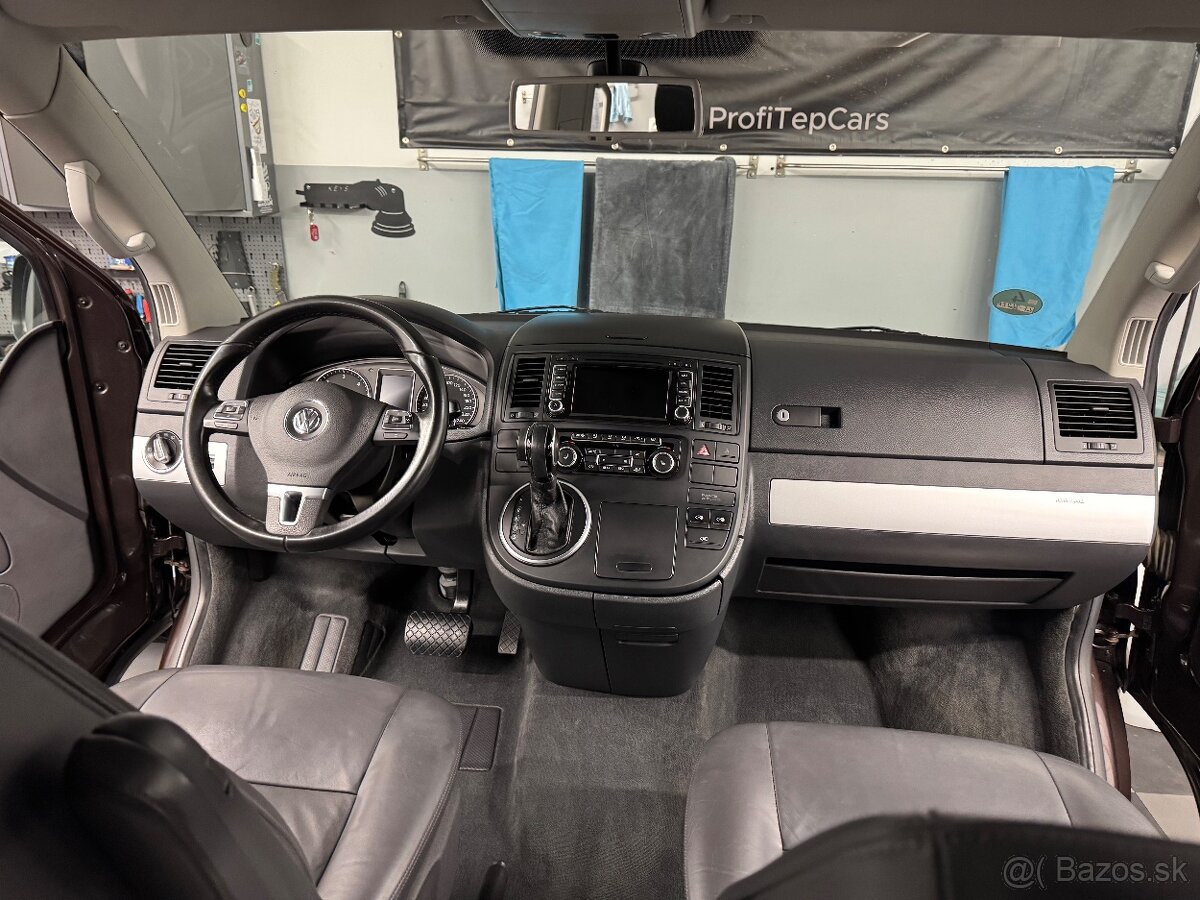 VW T5 Facelift 2.0 Highline, DSG, WEBASTO - 20