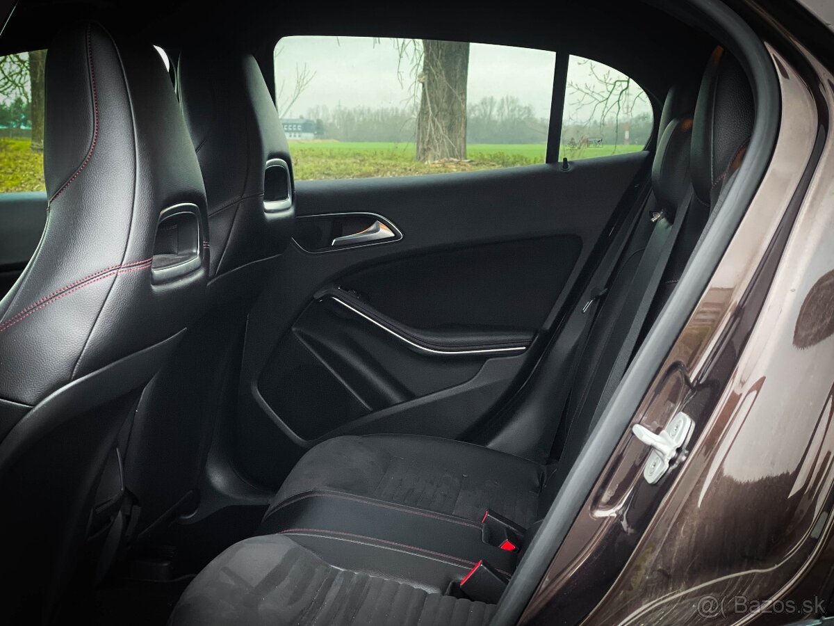 Mercedes-Benz GLA 200d A/T 4MATIC - 20