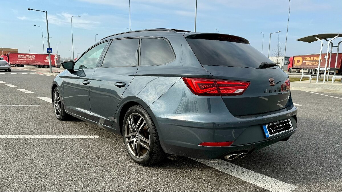Seat Leon ST 1.5 TSI 150 FR DSG - 20