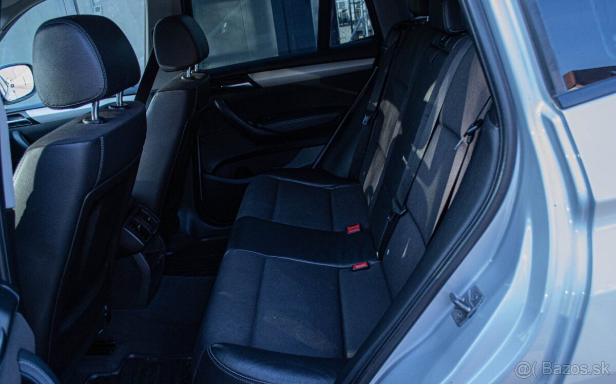 BMW X3 xDrive20d A/T - 20