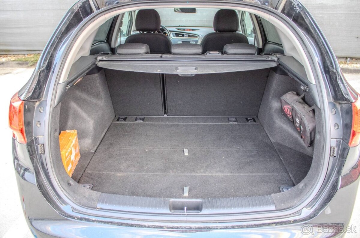 Kia CEED SW 99kW, MT6, Silver - 20