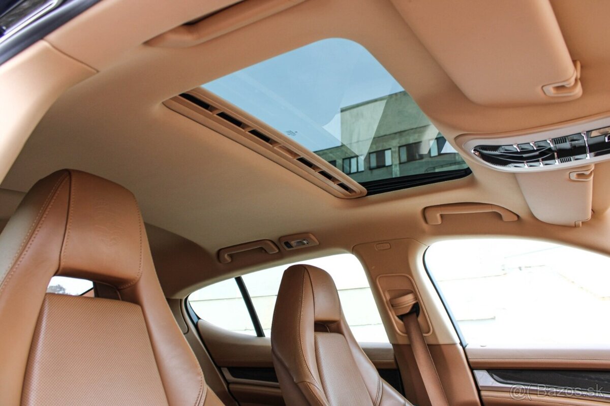 Porsche Panamera 4S 4.8 PDK 294kW - 20