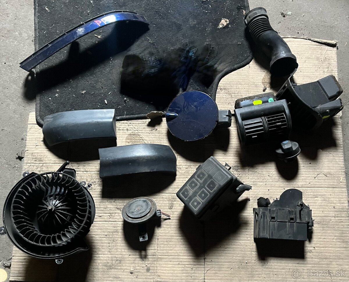 Predam vsetko za 100e Opel Zafira A - 20